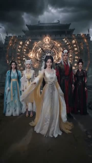 我的女帝娘亲:十大女帝登门(75集) 我的女帝娘亲:十大女帝登门(75集)免费短剧看全集
