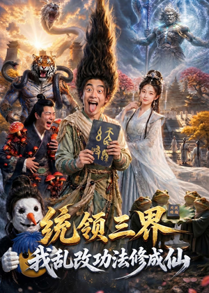 统领三界,我乱改功法修成仙(66集) 统领三界,我乱改功法修成仙(66集)百度网盘资源