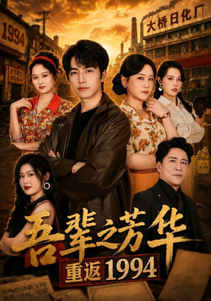 吾辈之芳华,重返1994(61集) 吾辈之芳华,重返1994(61集)哪个短剧网能看