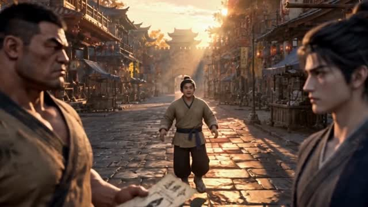 每日情报：从打渔人开始武道通神第二季（80集）短剧后续更精彩
