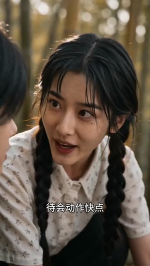 饥荒逆袭，捡到清冷知青（58集）在线看完整版