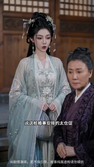 青裳令（68集）短剧热播抢先看