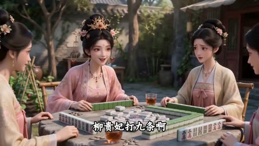 冷宫开荒记(39集) 冷宫开荒记(39集)短剧推荐来了