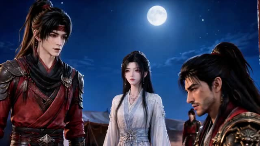神魔归璃（126集）无需充值尽情看