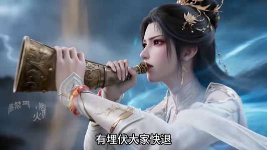 穿成恶毒女配后被师尊盯上了 第四季（80集）热播短剧重燃