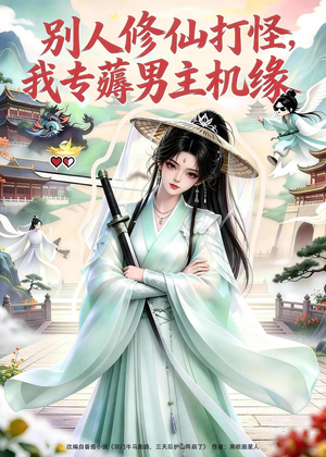 别人修仙打怪我专薅男主机缘(66集) 别人修仙打怪我专薅男主机缘(66集)短剧前十排行榜