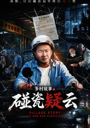 乡村故事之碰瓷疑云(61集) 乡村故事之碰瓷疑云(61集)精彩好看短剧