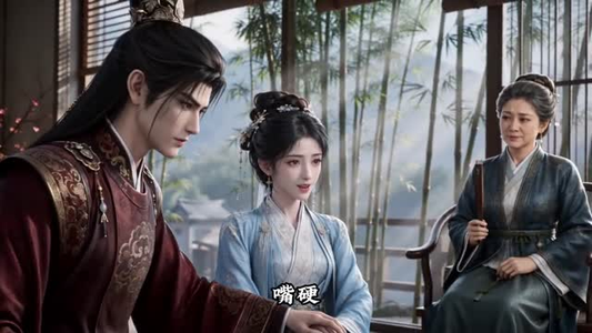 夫君归来我慌了(41集) 夫君归来我慌了(41集)精彩短剧追不停