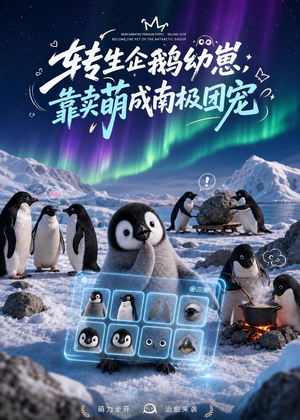 转生企鹅幼崽,靠卖萌成南极团宠(65集) 转生企鹅幼崽,靠卖萌成南极团宠(65集)短剧在线看