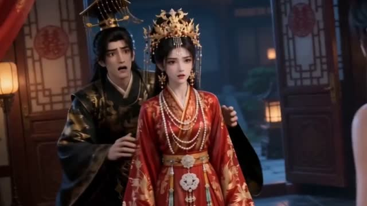 和死对头穿成帝后（52集）看过的人都说好