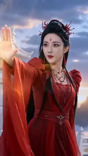 废柴仙女我靠封神逆袭三界真人 AI 版(67集) 废柴仙女我靠封神逆袭三界真人 AI 版(67集)男主角是谁