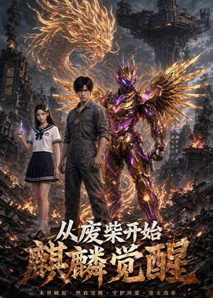 从废柴开始麒麟觉醒(58集) 从废柴开始麒麟觉醒(58集)抢先看新短剧