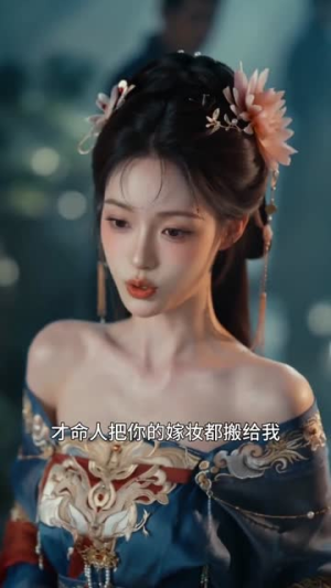 胖妃荣华(30集) 胖妃荣华(30集)热播古装短剧