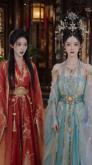 姐妹回归,沈府变天了(58集) 姐妹回归,沈府变天了(58集)精彩短剧追不停