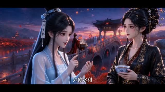 侧妃拒绝扶正（20集）完整版
