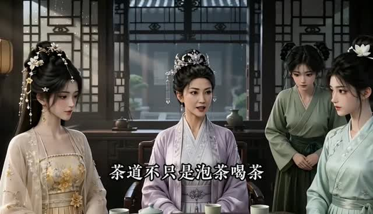 吃货嫡女藏锋芒(39集) 吃货嫡女藏锋芒(39集)每日短剧追不停