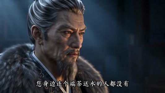 盐商世家的抉择（49集）这部短剧我爱了