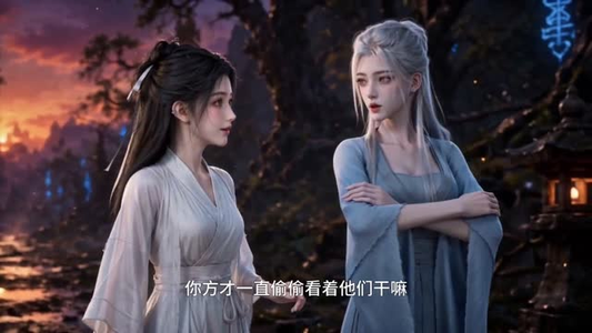 我把魔尊当朋友，他竟对我动了心（90集）免费短剧看不停