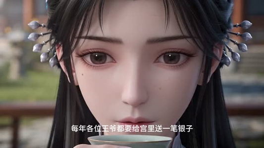 芸辞王府(17集) 芸辞王府(17集)短剧精彩片段