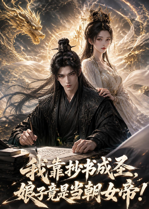 我靠抄书成圣，娘子竟是当朝女帝！（113集）爆款短剧抢先看