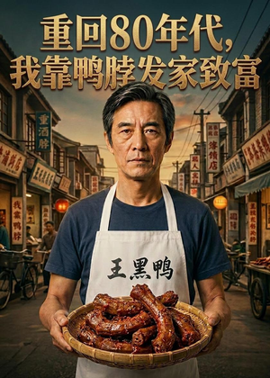 重回80年代,我靠鸭脖发家致富(51集) 重回80年代,我靠鸭脖发家致富(51集)百亿短剧抢先看