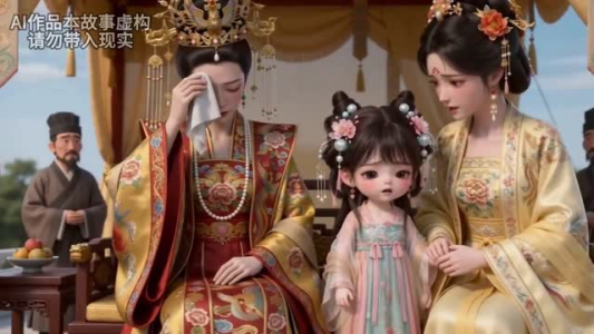 箱子里的大唐：开局投喂小兕子(第二季)（65集）免费短剧大全