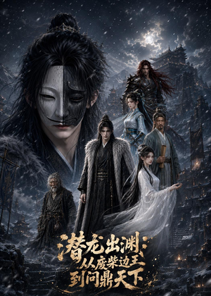 潜龙出渊：从废柴边王到问鼎天下（79集）爆款短剧追不停