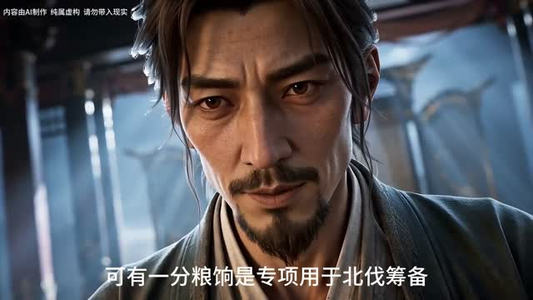 潜龙出渊：从废柴边王到问鼎天下（79集）每日短剧分享