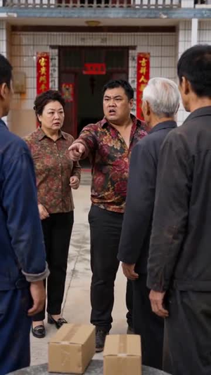 那夜全村无光,我看清了人心(49集) 那夜全村无光,我看清了人心(49集)百亿短剧抢先看