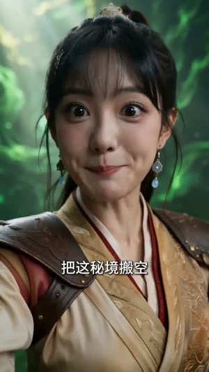 加入宗门后,师妹的鱼塘炸了(81集) 加入宗门后,师妹的鱼塘炸了(81集)第32集