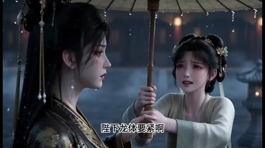 女帝的心尖宠（47集）短剧精彩片段