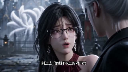 近视眼误入收容所:九尾对我垂涎欲滴(34集) 近视眼误入收容所:九尾对我垂涎欲滴(34集)好看到停不下来