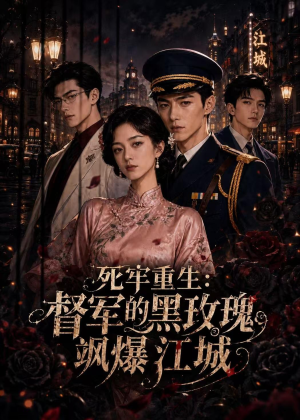 死牢重生：督军的黑玫瑰飒爆江城（63集）好看上头的短剧