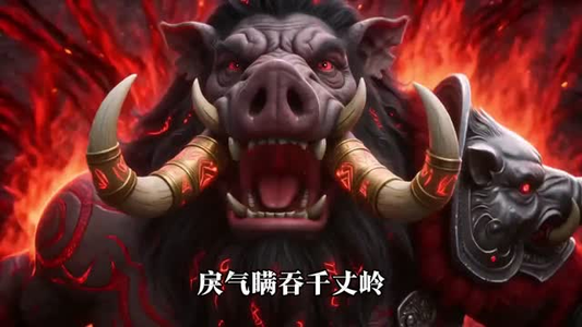万妖图录传第七季（90集）好看的短剧分享