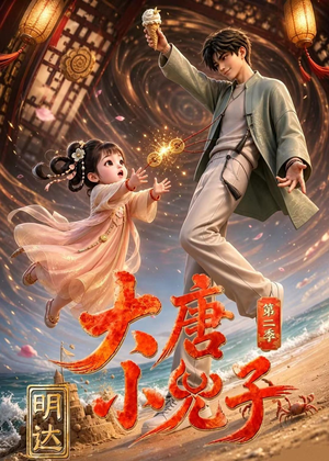 大唐小兕子明达第二季(60集) 大唐小兕子明达第二季(60集)短剧热门合集