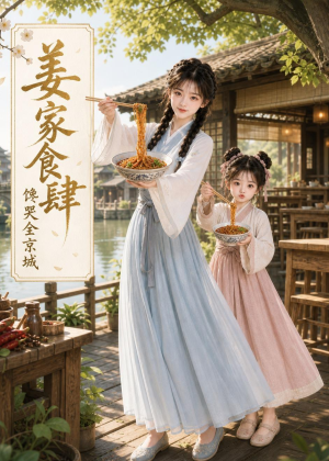 姜家食肆：馋哭全京城（50集）短剧太好看