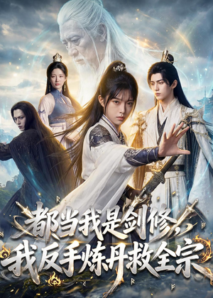 都当我是剑修，我反手炼丹救全宗（70集）最热短剧抢先看