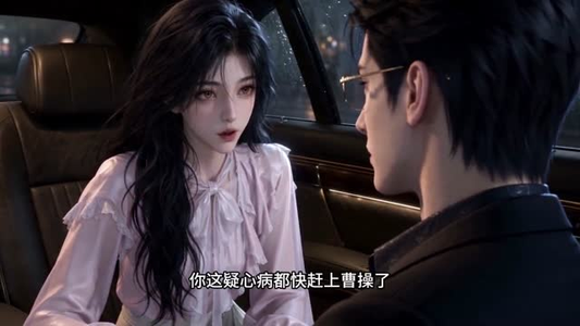 炮灰逆袭：祁先生为我心动（84集）经典老剧免费看