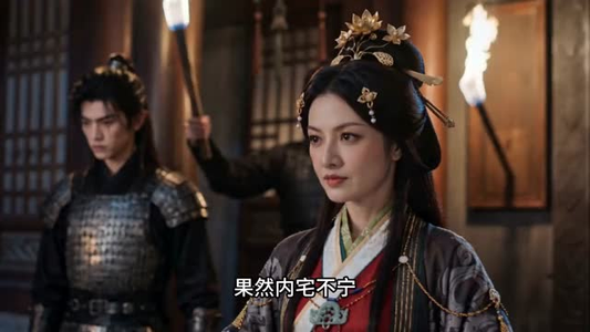 穆家有女初封将（49集）好看的短剧推荐