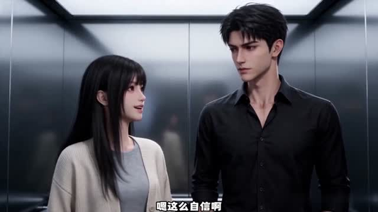 穿成男主的卷王前女友（81集）集免费看短剧