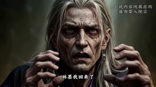 神文撼世，一字乾坤（62集）解说文案