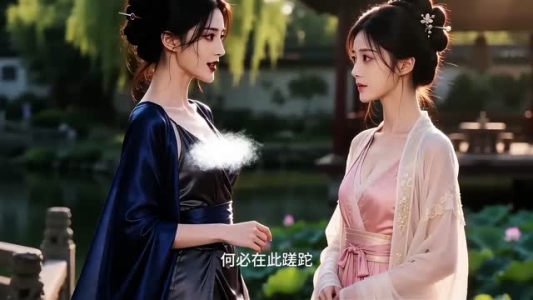 一遇惊悦解清寒（23集）在线看到大结局
