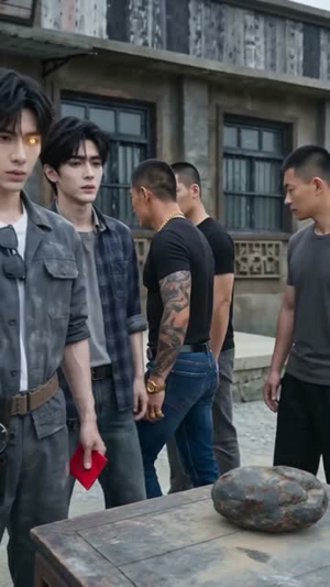 金瞳映玉（37集）免费短剧推荐