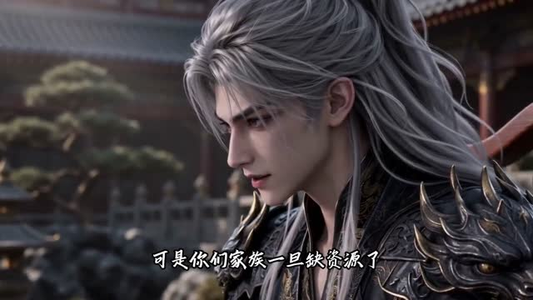 至尊魔体：我逼疯天命主角（116集）短剧演员排行榜