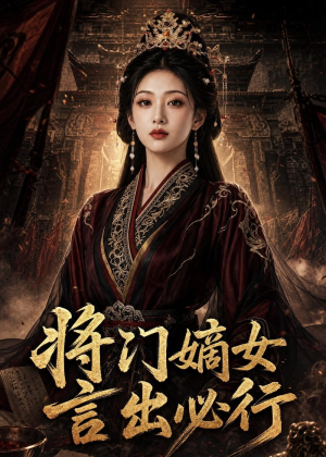 将门嫡女:言出必行(58集) 将门嫡女:言出必行(58集)剧情简介