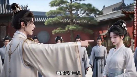 江鱼入衍怀（31集）第二季