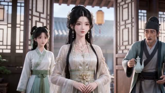冷面丞相夫人的枕头风带刀（36集）精彩好看的短剧