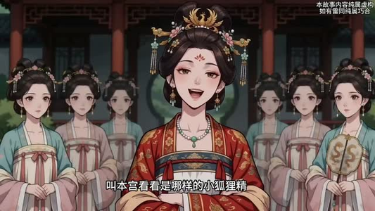 雪落辞君（48集）热门短剧又来了