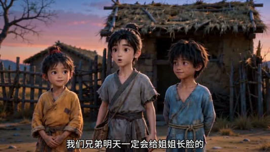 农女带着家人致富第二季（72集）夸克在线观看