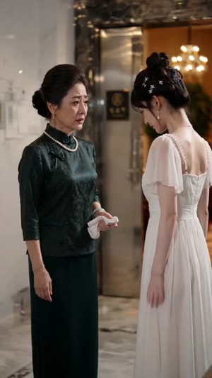 东北虎妞嫁南洋,她才是顾家遗珠(50集) 东北虎妞嫁南洋,她才是顾家遗珠(50集)最新上映的短剧